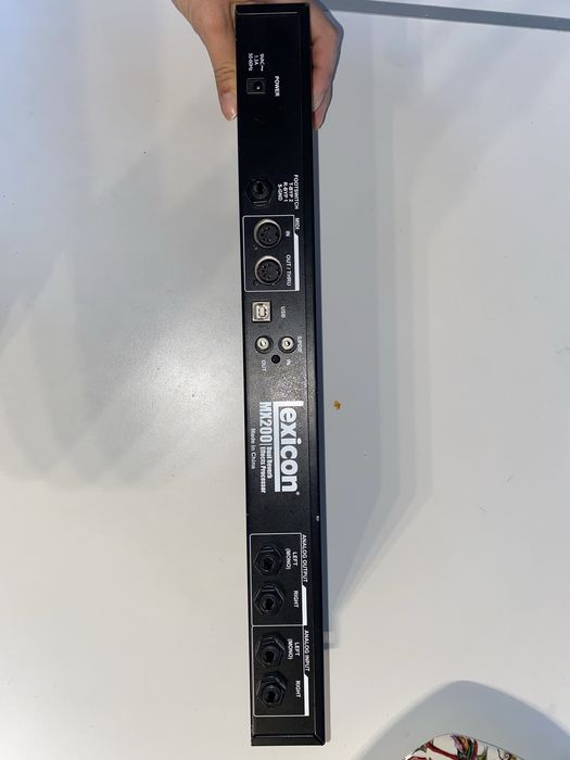 Вокален процесор тип рак