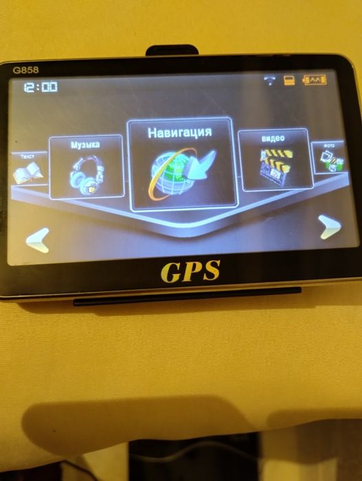 Навигатор в машину