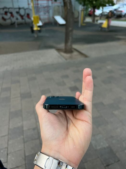 Айфон 12 про 128гб 79%