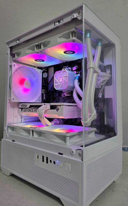 Gaming eSports Ryzen 7 9800X3D 16GB DDR5 RTX 5060