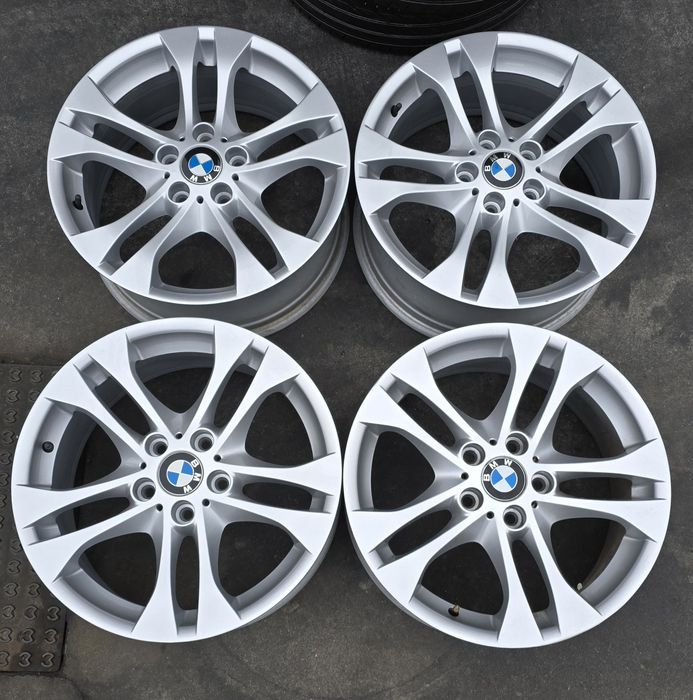 4 jante BMW X3, seria 3 -18 țoli