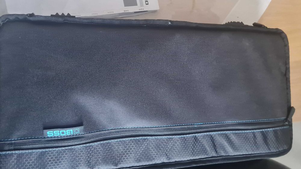 BOSS GT-1000 Процесор