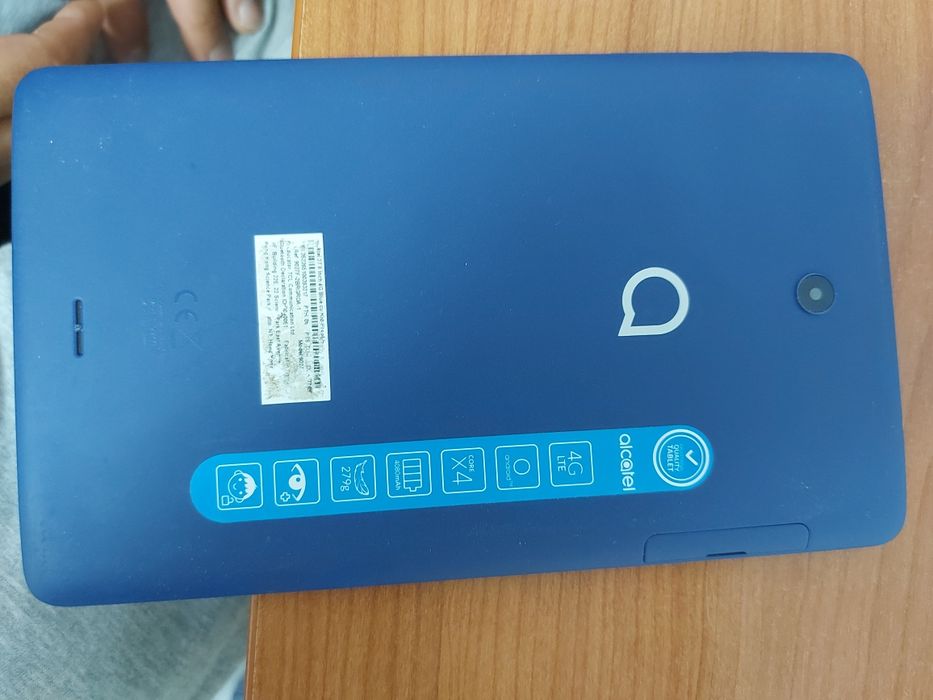 Tableta alcatel folosita