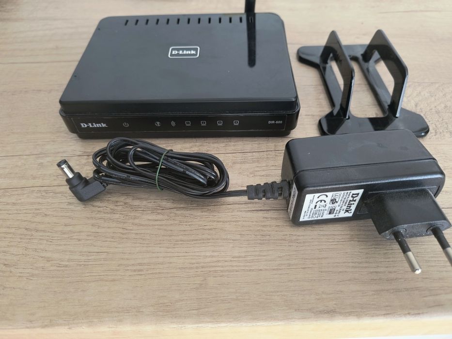 Router D-Link DIR 600