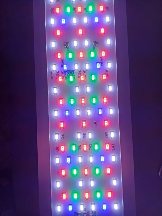 Lampa Aqualed 70-80 cm