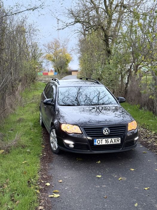 Vand passat b6 break  pretul negociabil
