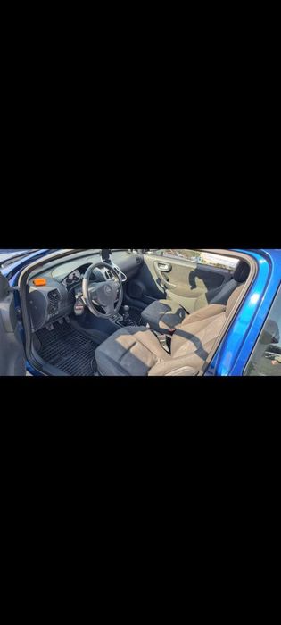 Vand Opel Corsa C 2005 1.7 CDTI pentru Dezmembrari