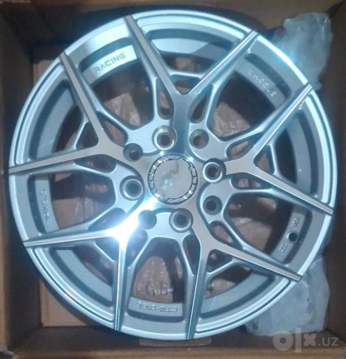 Formula Plus Diska R14
