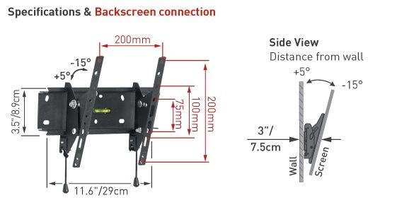 Кронштейн для телевизора