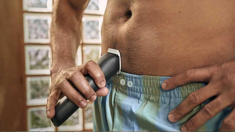 Тример PHILIPS MG3946/15 All-in-One Trimmer 3000 Series