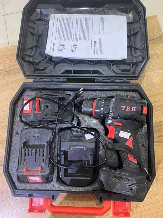 к162/Шуруповерт TEH/sk153848