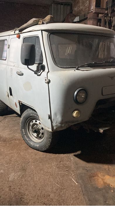 Продам Уаз буханка