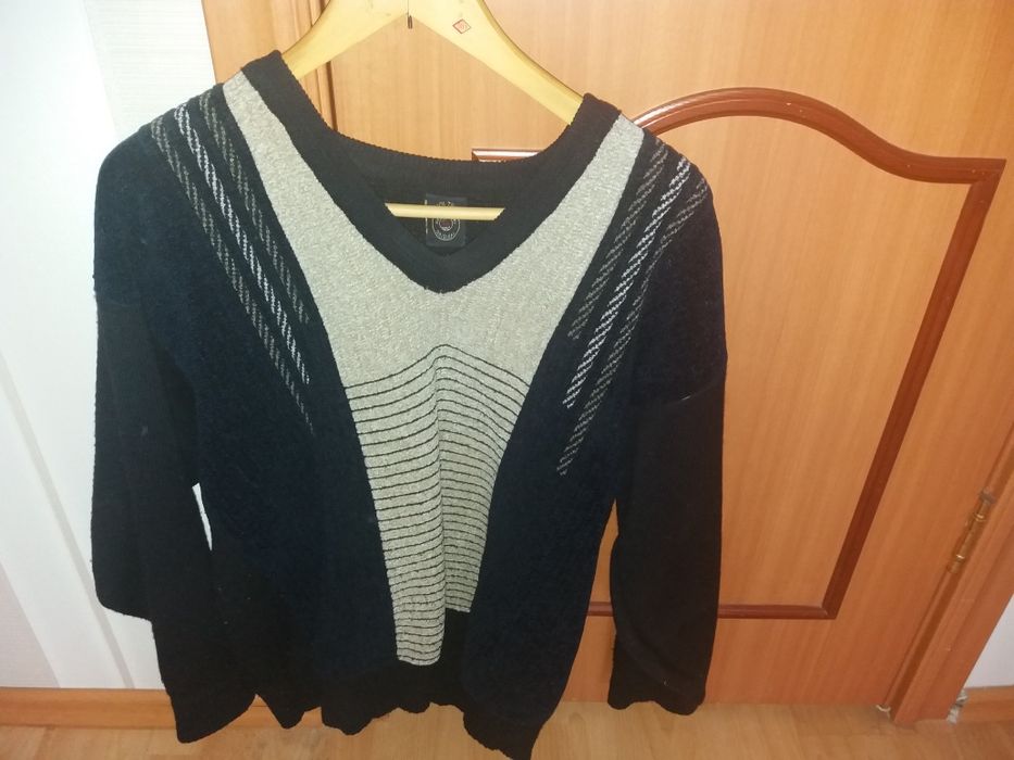 Продам мужской пуловер