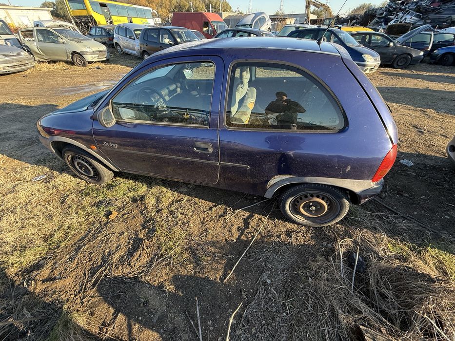 Opel Corsa 1.2 на части   3 бр в наличност