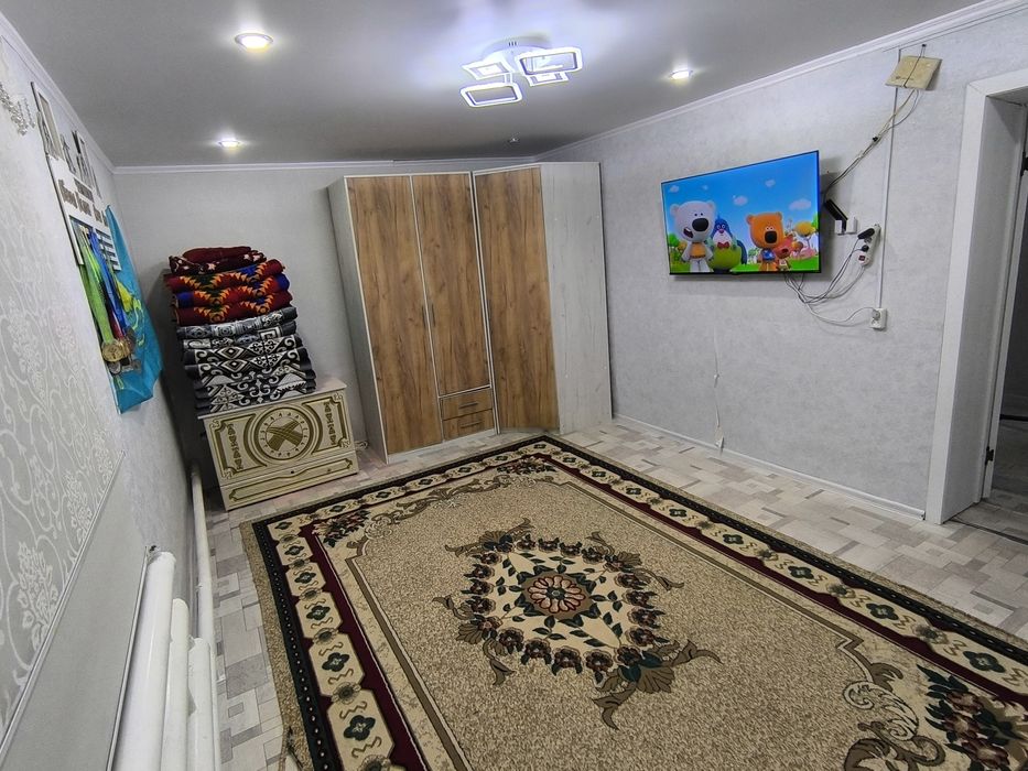 Продается дом чистично с мебелью