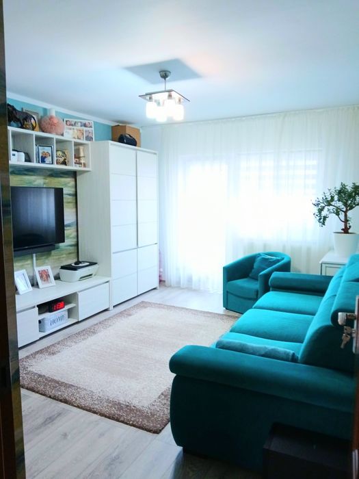 Apartament de vânzare, 2 camere/ Noua