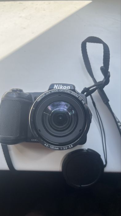Фото аппарат «Nikon”