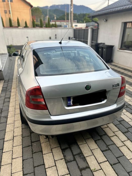 Skoda Octavia 2.0 TDI