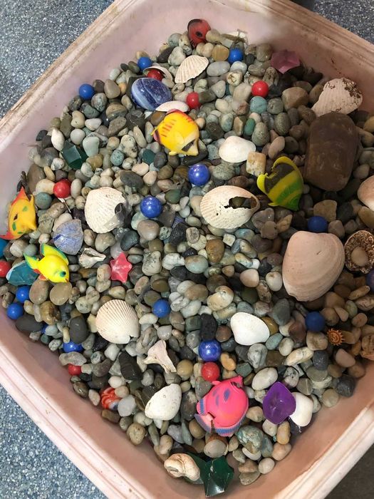 Грунт для аквариума