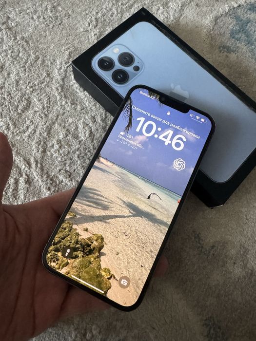 Iphone 13 pro max 256Gb