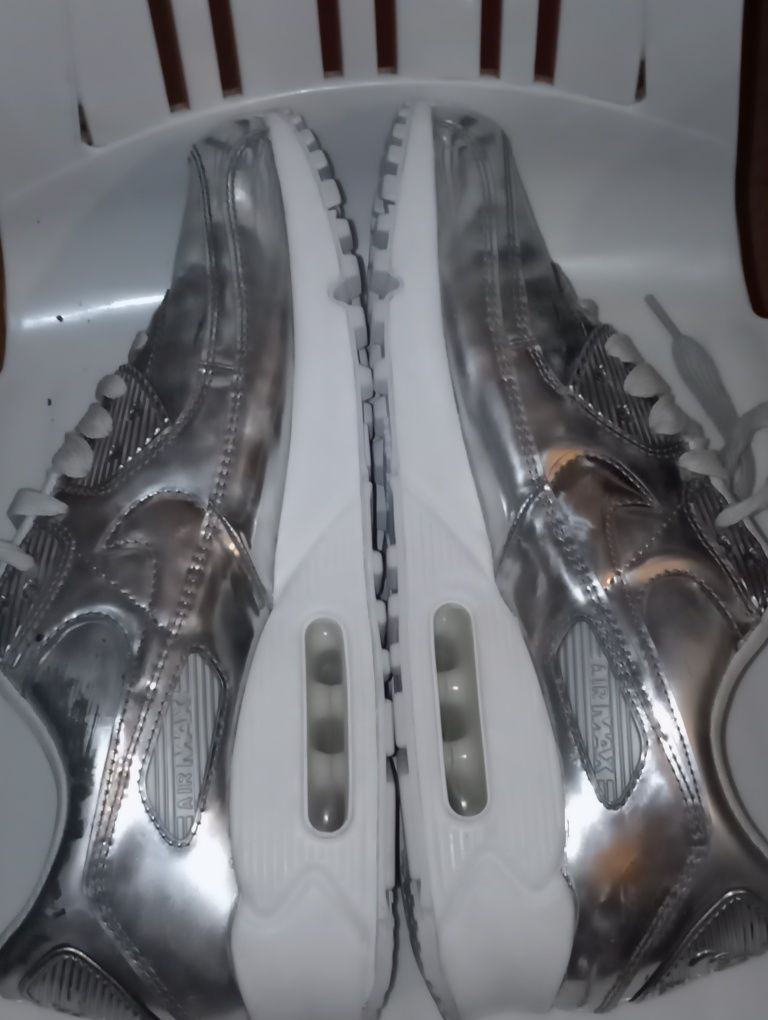 Air max hot sale liquid silver