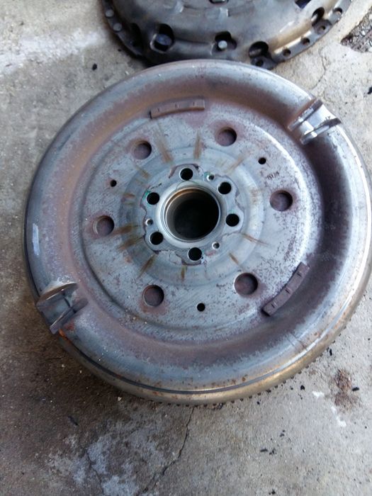 VOLANTA vw passat B7