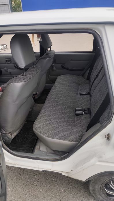 ИЖ 2126 Ода автомобиль
