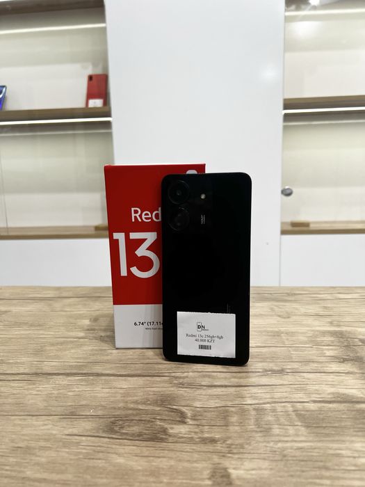 Redmi 13c (256gb)