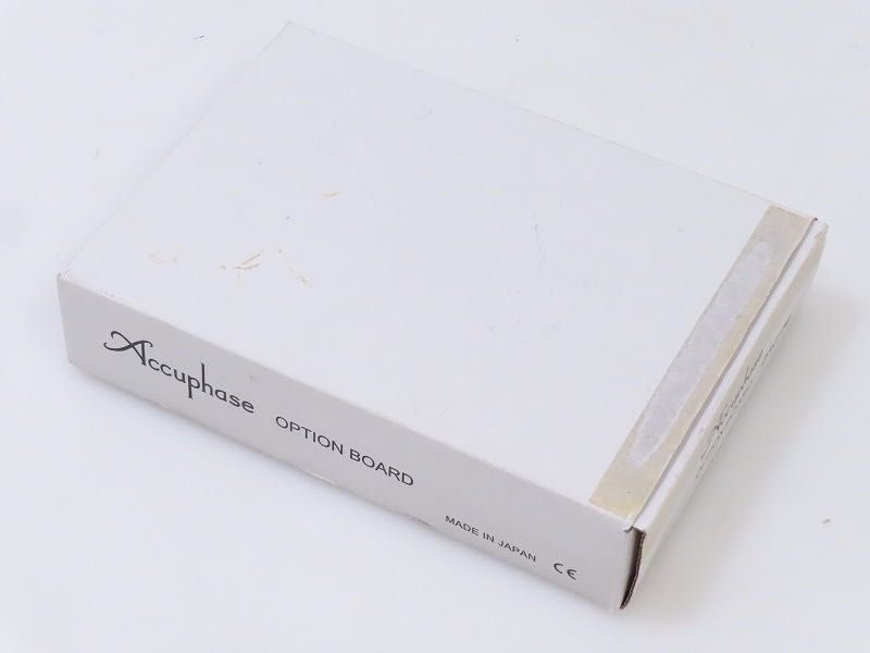 ACCUPHASE DAC-50 Digital input board - Original Box!