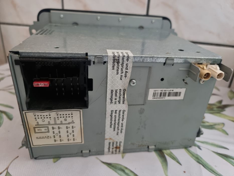 Radio CD Volkswagen