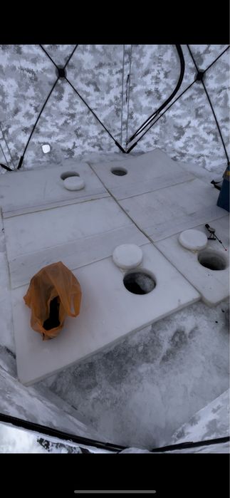 Пол в палатку маты НПЭ