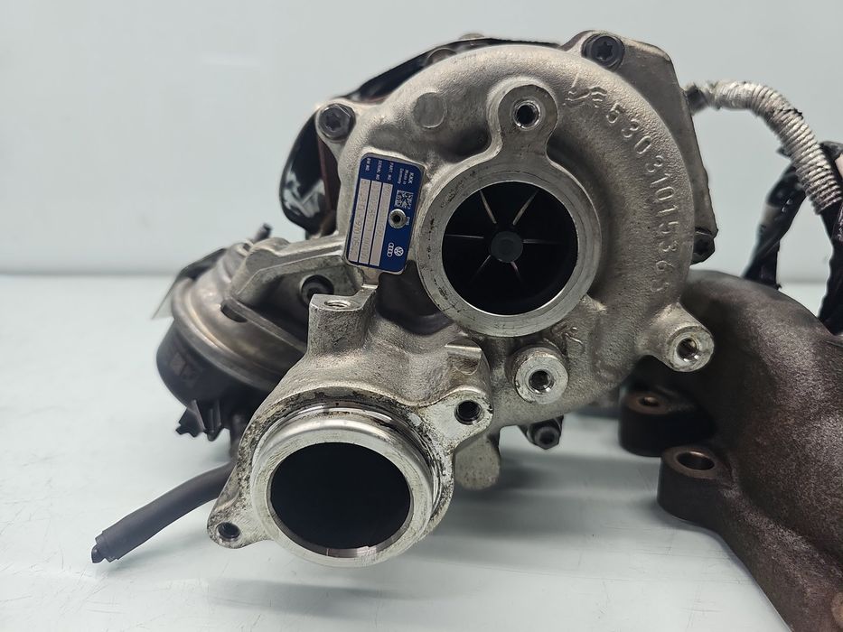 Turbina AUDI A6 (4G2, C7) [Fabr 2012-2017] 04L253056L 2.0 TDI DDDA 140