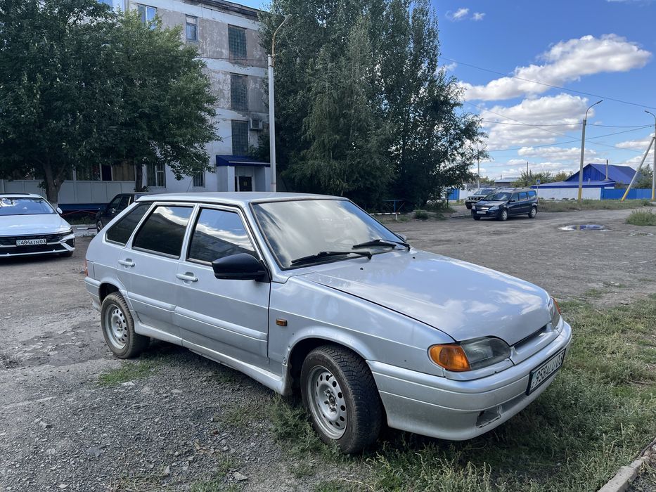 ваз лада 2005 года ОТС