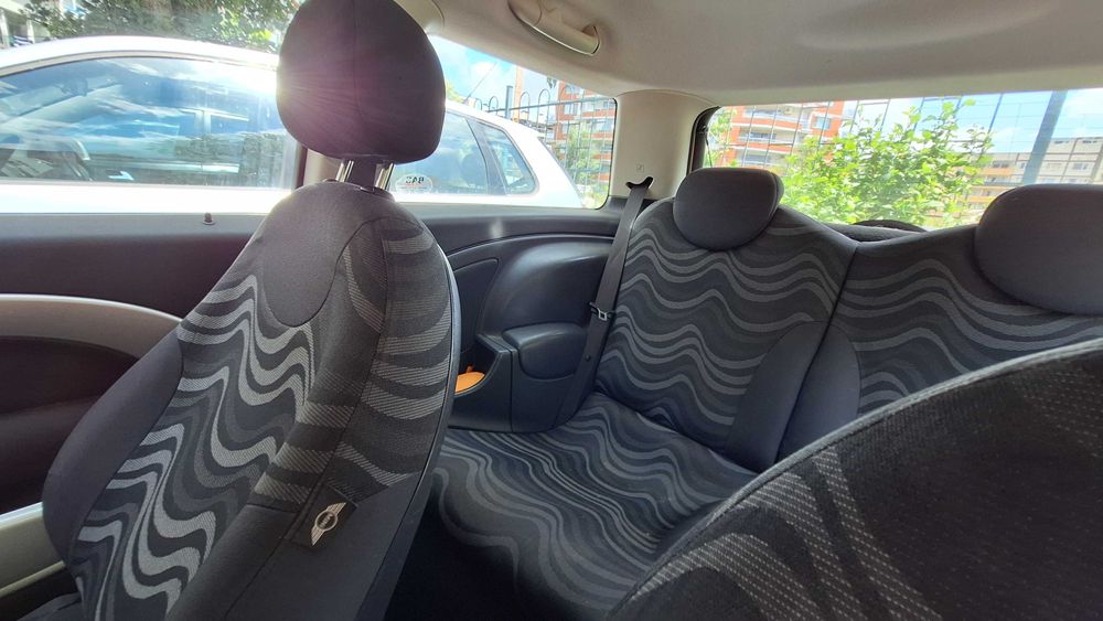 Mini One 1,6 бензин