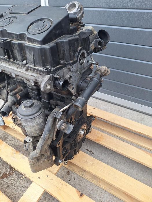 Motor 2.0 Tdi 8V Bmm Bmp Volkswagen Passat Caddy Octavia A3 Golf 2004 - 2010