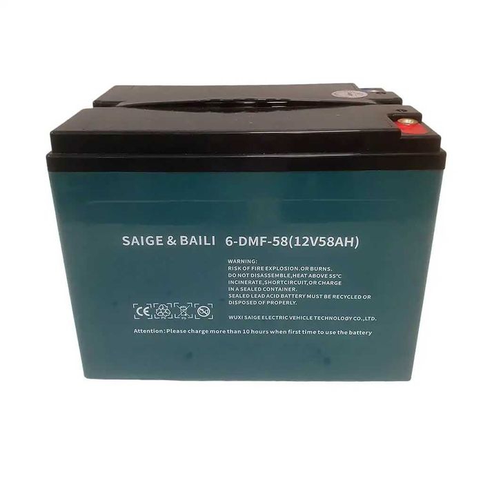 Батерии за триколки и скутери - 12V12AH,15AH,20AH,25AH,32АH,45AH,58AH