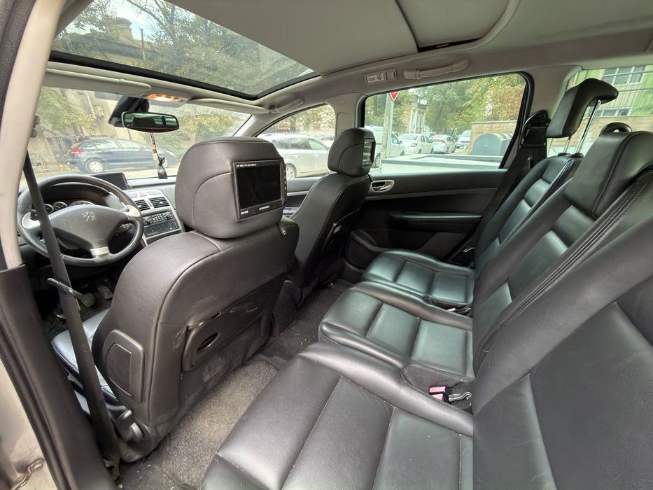 PEUGEOT 307 SW 2006 — imagine 5