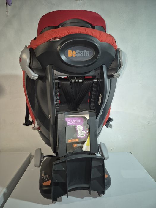 Автокресло Be SAFE Норвегия