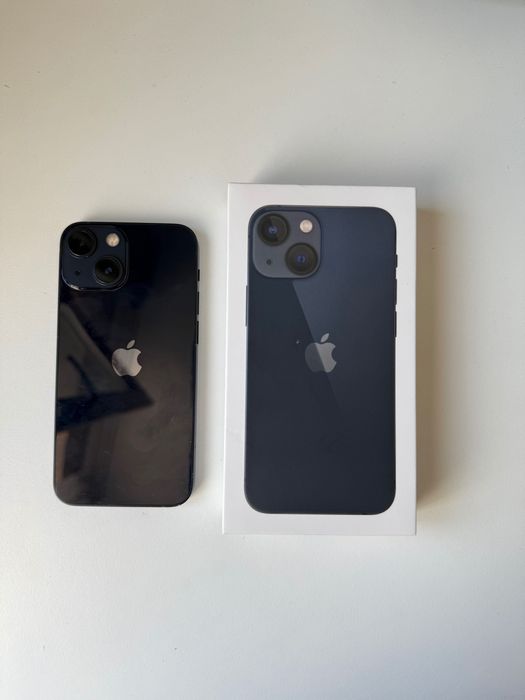 iPhone 13 mini Midnight, 128 GB