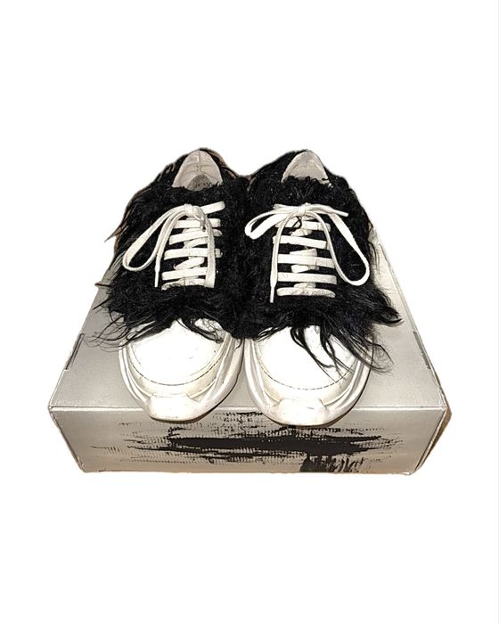 Rick Owens Yeti Abstract Ramones Оригинал