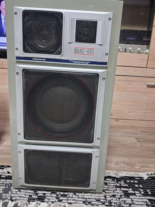 Акустика Электроника 90 АС-001.