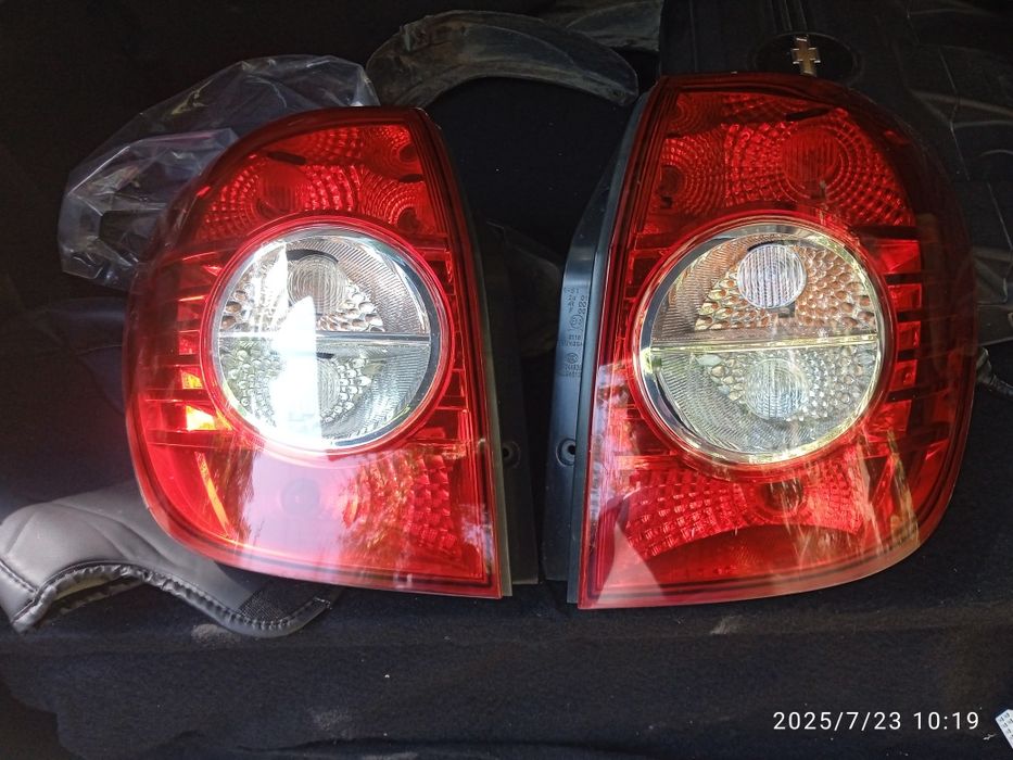 Орка стоп фара Каптива 2