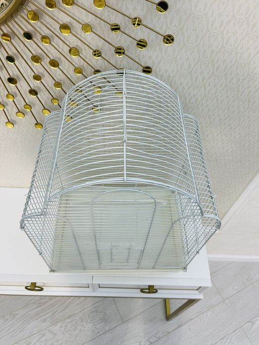 Клетка для попугая