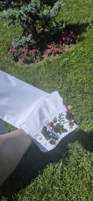 Camasa traditionala barbateasca deosebita