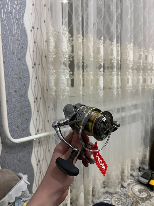 Ryoby катушка для рыбалки