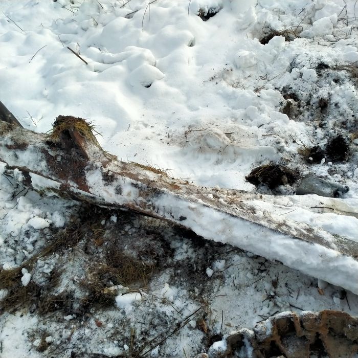 Продам балки от лопаты ЧТЗ