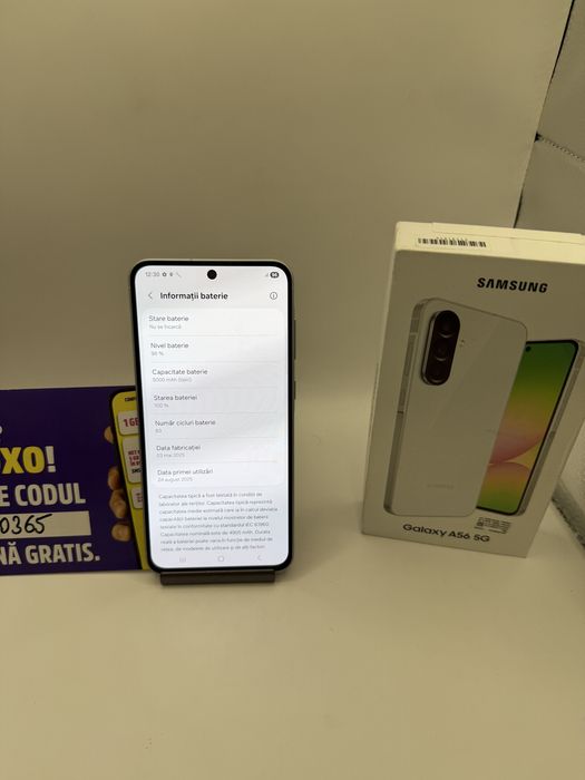 Samsung A56 5G 8+128 gb