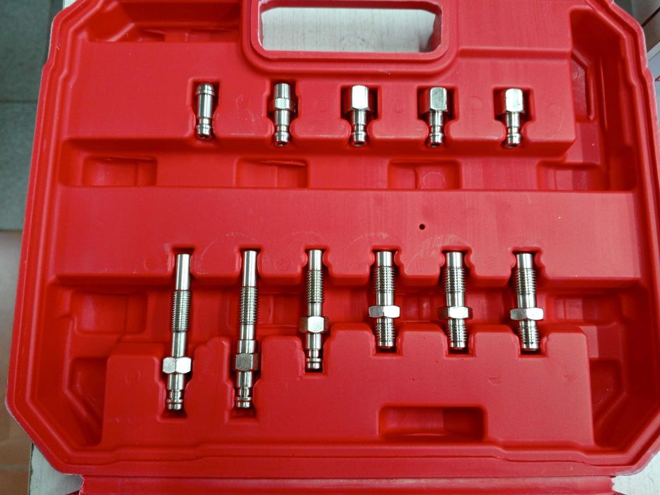 Компрессометр для дизельных двигателей