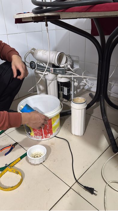 Фильтр для воды