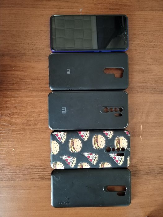 Redmi 9 (б/у) состояние хорошее